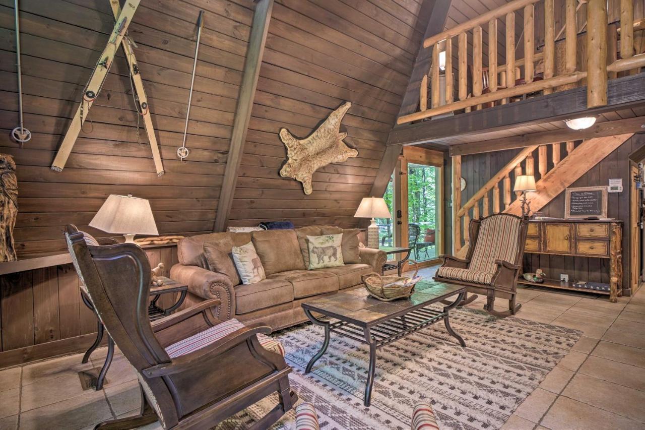 Snuggle Inn In The Heart Of Chalet Village! Gatlinburg Exterior foto