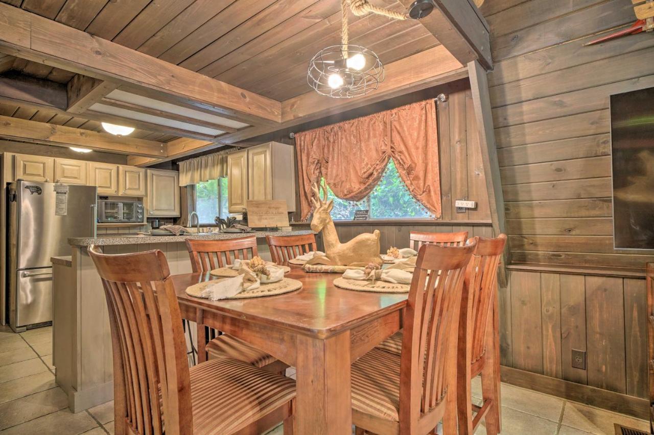 Snuggle Inn In The Heart Of Chalet Village! Gatlinburg Exterior foto