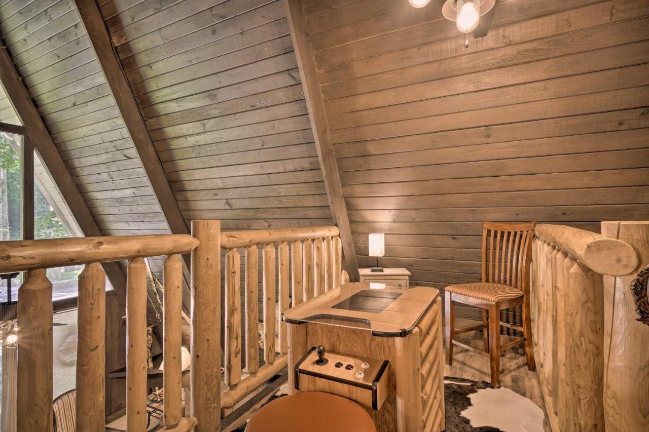 Snuggle Inn In The Heart Of Chalet Village! Gatlinburg Exterior foto